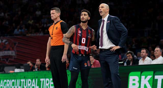 Cuando buscar una cabeza de turco en Baskonia es más fácil que reconocer el error