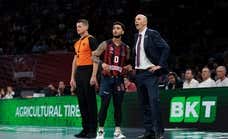 Cuando buscar una cabeza de turco en Baskonia es más fácil que reconocer el error