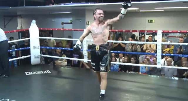 Jonfer maravilla ante Colquhoun