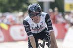 Juan Ayuso se apunta al Tour de 2024: «Me encantaría»