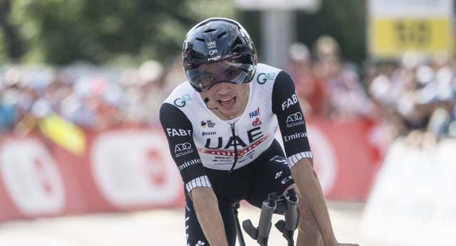 Juan Ayuso se apunta al Tour de 2024: «Me encantaría»