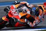 Marc Márquez: «Tengo que agradecer a Honda que me deje probar la Ducati ya»