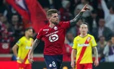 Me llega, me cuentan, me confirman: Xeka, al Celta; y el Milan aprieta por Miranda