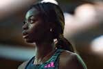 Fátima Diame y la cruz de una atleta rodeada de babosos: «Muchas páginas usan mis vídeos, pero no puedo hacer nada»