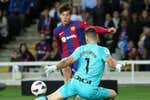 Marc Guiu culmina la semana perfecta dando la victoria al Barça Atlètic