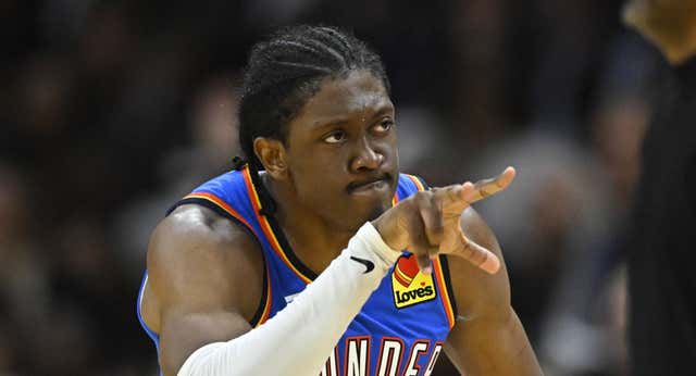 Los Thunder arrancan la temporada como candidatos a ser la gran sorpresa