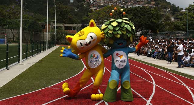 Estas son todas las mascotas de los Juegos Olímpicos
