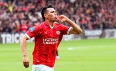El PSV destroza al Ajax y los de Ámsterdam ya son colistas
