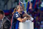«No era feliz y se planteaba si valía la pena»: las dudas que hicieron más fuerte a Aitana Bonmatí dos años antes de su Balón de Oro
