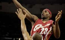 Sin redes sociales, sin Jordan y pendientes de la guerra de Irak, así era el mundo pre-LeBron James