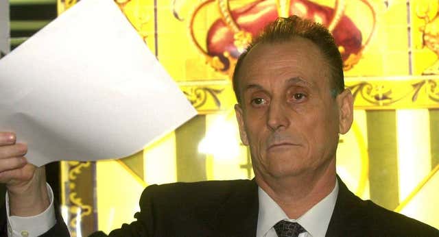 El Tribunal Supremo sentencia que Lopera no pagó por el Betis en 1992