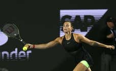 El último desastre de las WTA Finals, el que debería ser el mejor torneo del tenis femenino