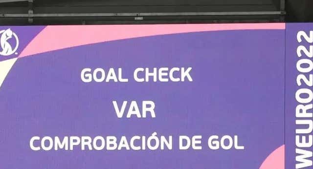 ¿Por qué no hay VAR en el fútbol femenino en España?