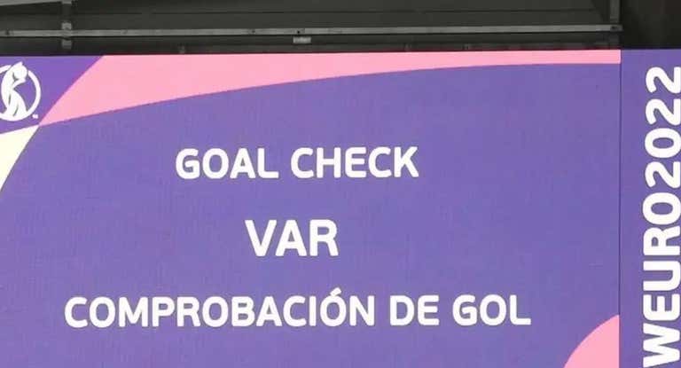 El VAR se utilizó en todos los partidos de la pasada Eurocopa.