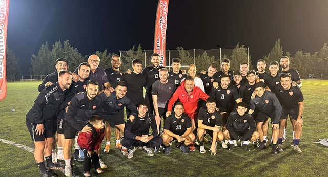 El récord Guinness de la Copa se fundó ¡por un consejo! y luego obró el milagro: «Le dije al presi que era imposible»