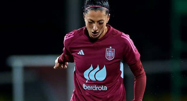 Alineaciones confirmadas del Suiza – España de la Women´s Nations League: Misa y Jenni Hermoso, titulares
