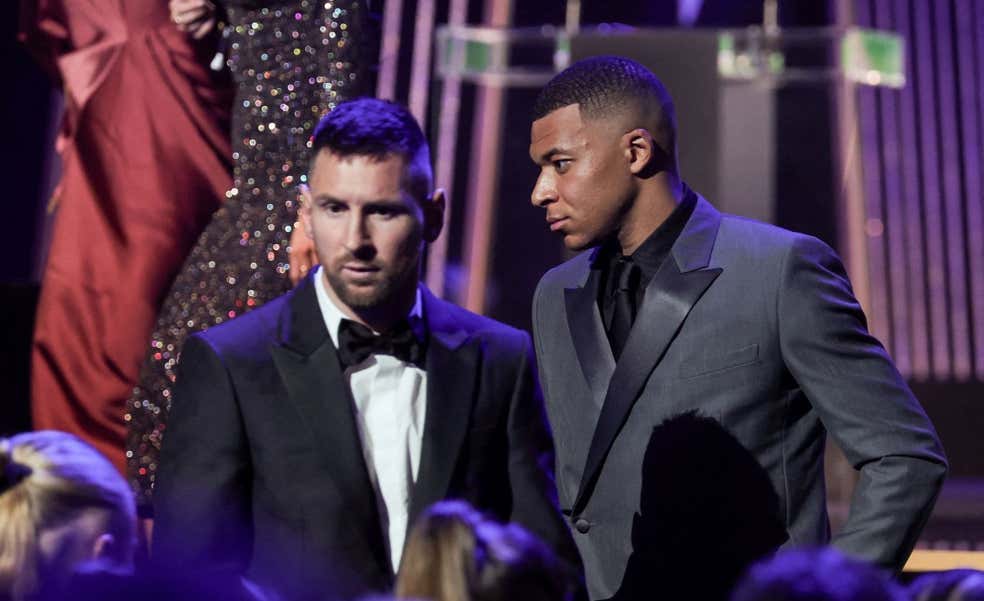 La noche en la que el fútbol cambió de era: entre el “me toca estar en otro lado” de Messi y el éxito de sus herederos