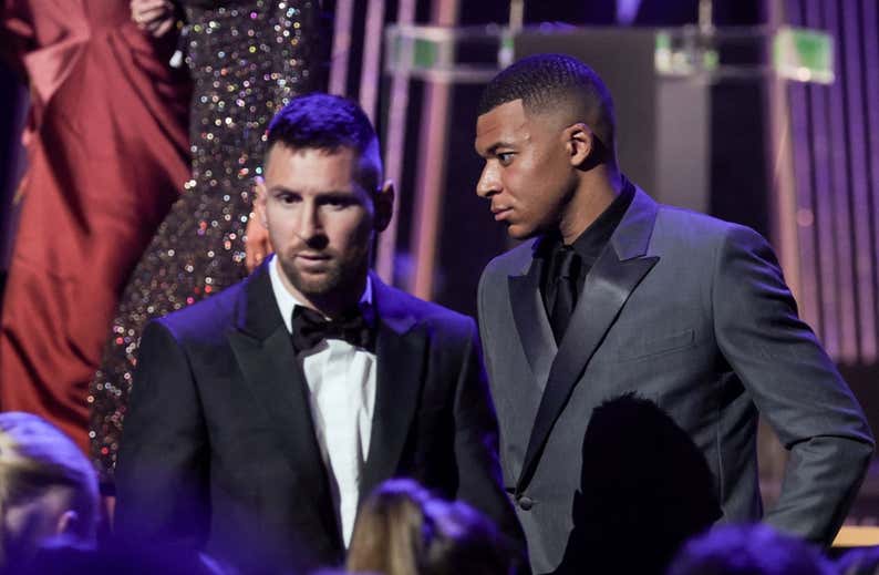La noche en la que el fútbol cambió de era: entre el “me toca estar en otro lado” de Messi y el éxito de sus herederos