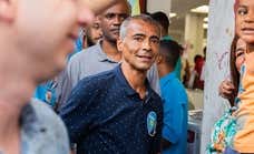 Romario no quiere a Ancelotti en Brasil: “Que se joda”