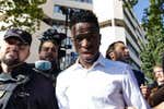 El Valencia critica a la Gala del Balón de Oro por usar imágenes de Vinicius en Mestalla