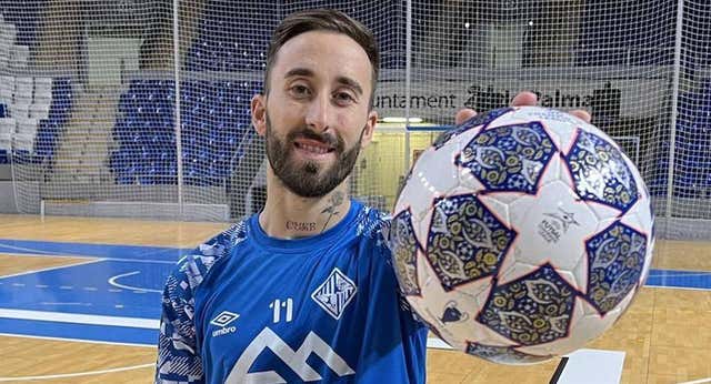 Rivillos: «Palma tiene una oportunidad única en esta Champions»