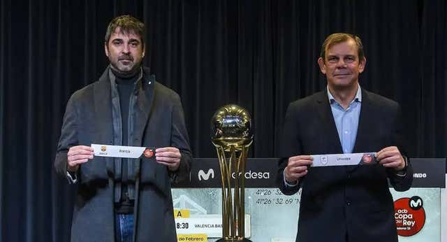 Juan Carlos Navarro: «Confiamos mucho en el entrenador y en los jugadores»