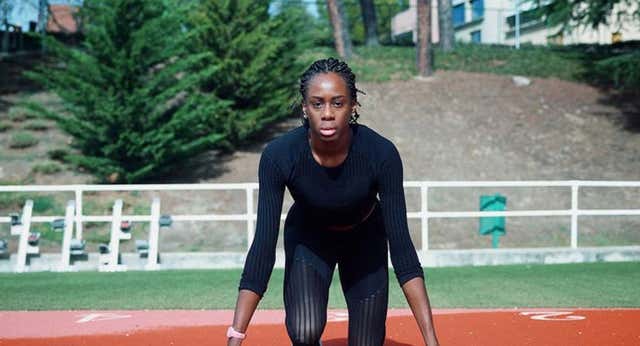 Aauri Bokesa: «No podía entrenar. Llegaba a la pista, me paraba y pensaba ‘me voy a casa, ¿qué hago aquí?’»