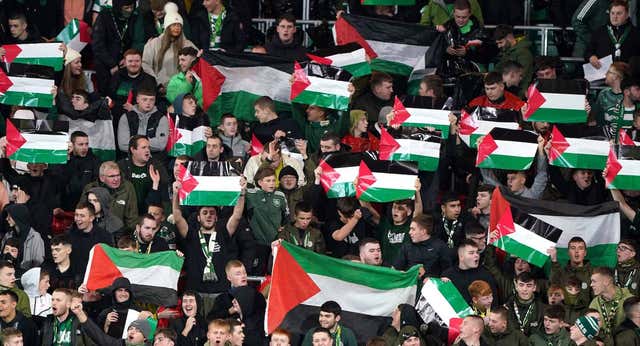 El Celtic suspende el abono de sus ultras por «comportamientos inaceptables»