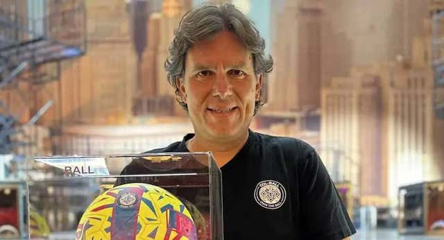 El balón ya no es la manzana prohibida: Gol-Ball sortea todas las pelotas de LaLiga