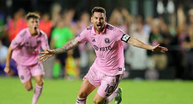¿Cuándo volverá a jugar el Balón de Oro? El Inter Miami de Messi cancela su gira en China