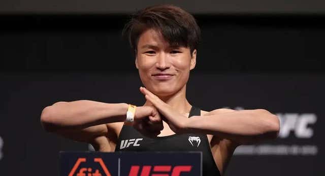 Weili Zhang: la excampeona de UFC que entrenaba gratis en un gimnasio cerrado