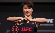 Weili Zhang: la excampeona de UFC que entrenaba gratis en un gimnasio cerrado