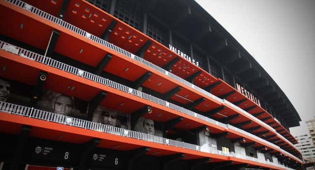 La sorprendente Nochevieja en Mestalla: así será la fiesta más grande de Valencia