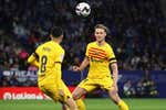 El mejor Barça de Xavi está por ver... y más cerca con Pedri y De Jong
