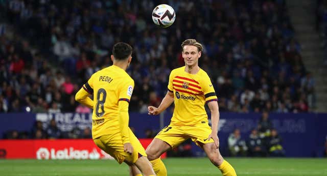 El mejor Barça de Xavi está por ver… y más cerca con Pedri y De Jong