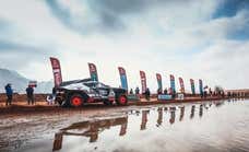 La intrahistoria detrás del cambio de nombre de las categorías del Rally Dakar: ChatGPT, boxeo y una pizca de marketing