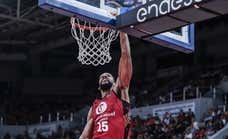 La odisea de Jahlil Okafor desde el '3' del draft hasta Zaragoza: “El baloncesto fue mi refugio cuando mi madre murió delante de mi”