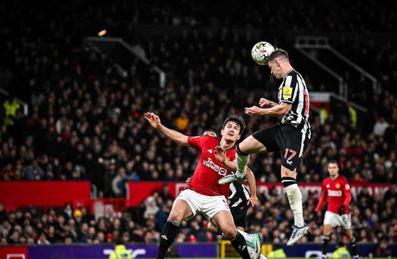 El United se despide de la Copa de la Liga y aumenta su crisis