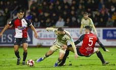 El Arosa denuncia la alineación indebida y el Granada replica: «La Copa es una competición profesional»