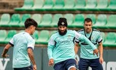 Fekir regresa a una convocatoria del Betis 254 días después: «Es una motivación para todos»