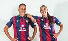 El Madrid CFF - Levante también se juega en Brasil: la 'ginga' de Luany y el regreso de Antonia y Gabi