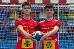 Los secretos de los gemelos Cikusa, las nuevas joyas del balonmano español: «Tuve que cambiar tres televisores»
