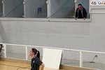 Antiviolencia investiga el vídeo viral de los insultos machistas a una árbitra en la Liga Femenina Endesa