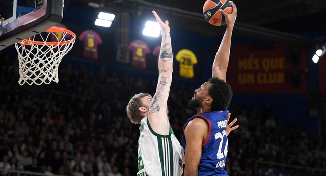 Jabari Parker se luce ante Panathinaikos; Baskonia resurge con el ‘efecto Dusko’