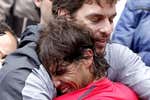 Un holograma, espaguetis con caviar y un «mindundi»: 22 años (y los que quedan) de la relación Nadal-Gasol