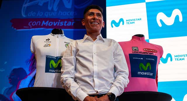 El pelotón da su veredicto al fichaje de Nairo Quintana por Movistar Team: «Lo de antes ha sido un sinsentido»