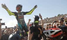 Cuántos mundiales tiene Valentino Rossi