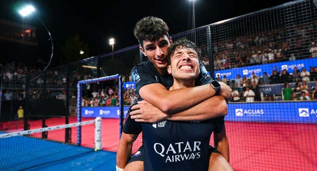 Tapia y Coello, ante el reto deportivo más importante de sus vidas: cerrar el año como números uno