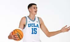 Vía libre para Aday Mara, el gran fenómeno del baloncesto español que «no está acostumbrado» al nivel NCAA