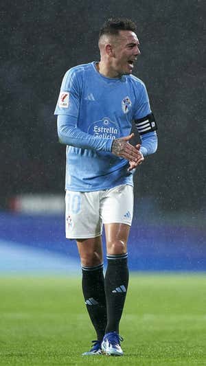 Un nuevo escándalo arbitral impide al Celta salir de su particular día de la marmota
